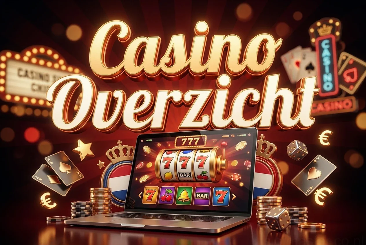 Casino Overzicht